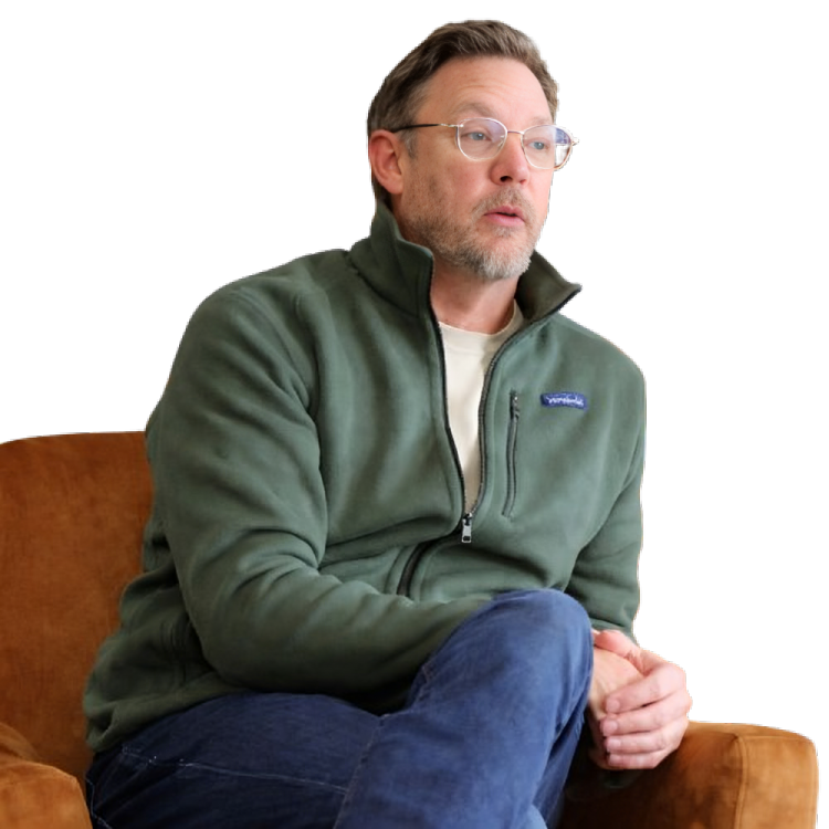 Matthew Lillard Cross S02 Jacket